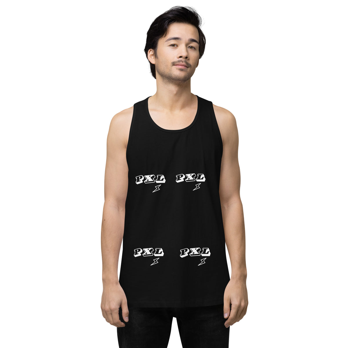 PXL Men’s premium tank top