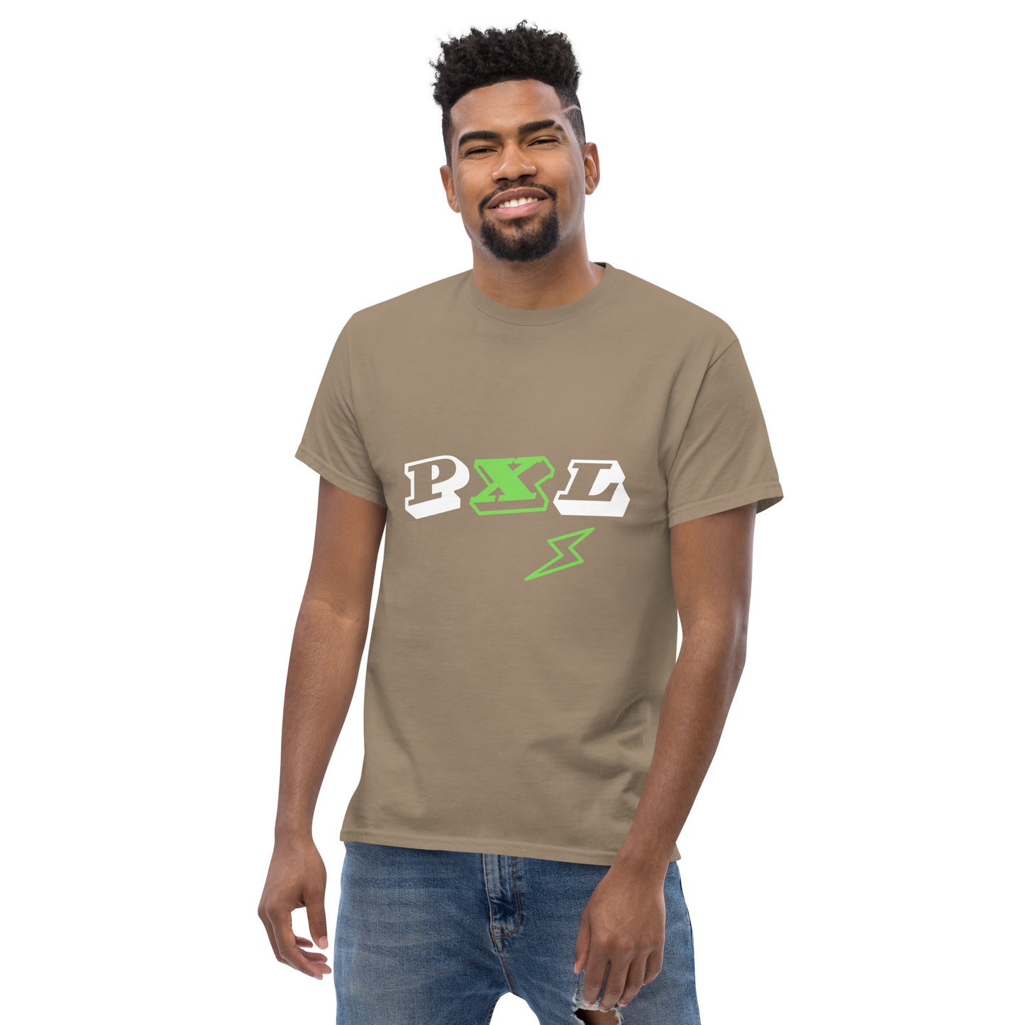 PXL Men's classic tee