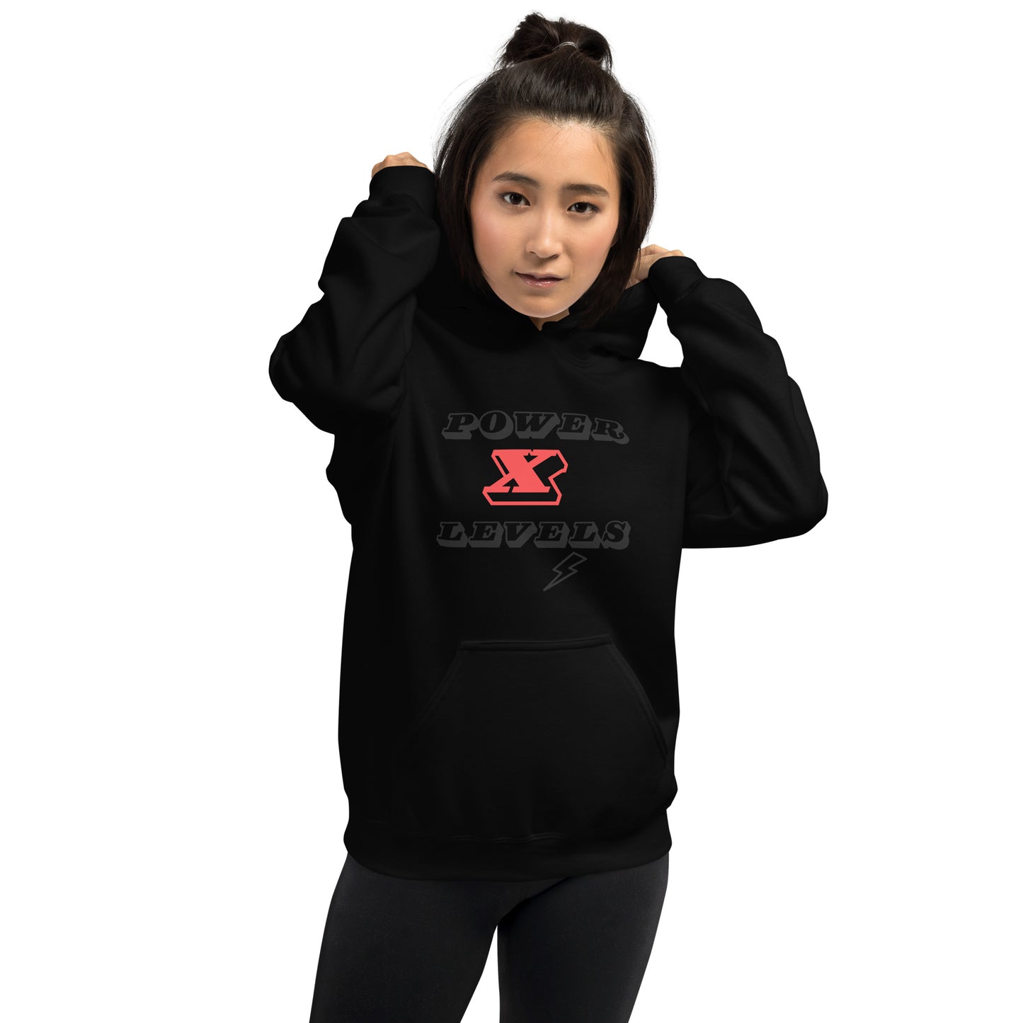 Power Hoodie (Unisex)