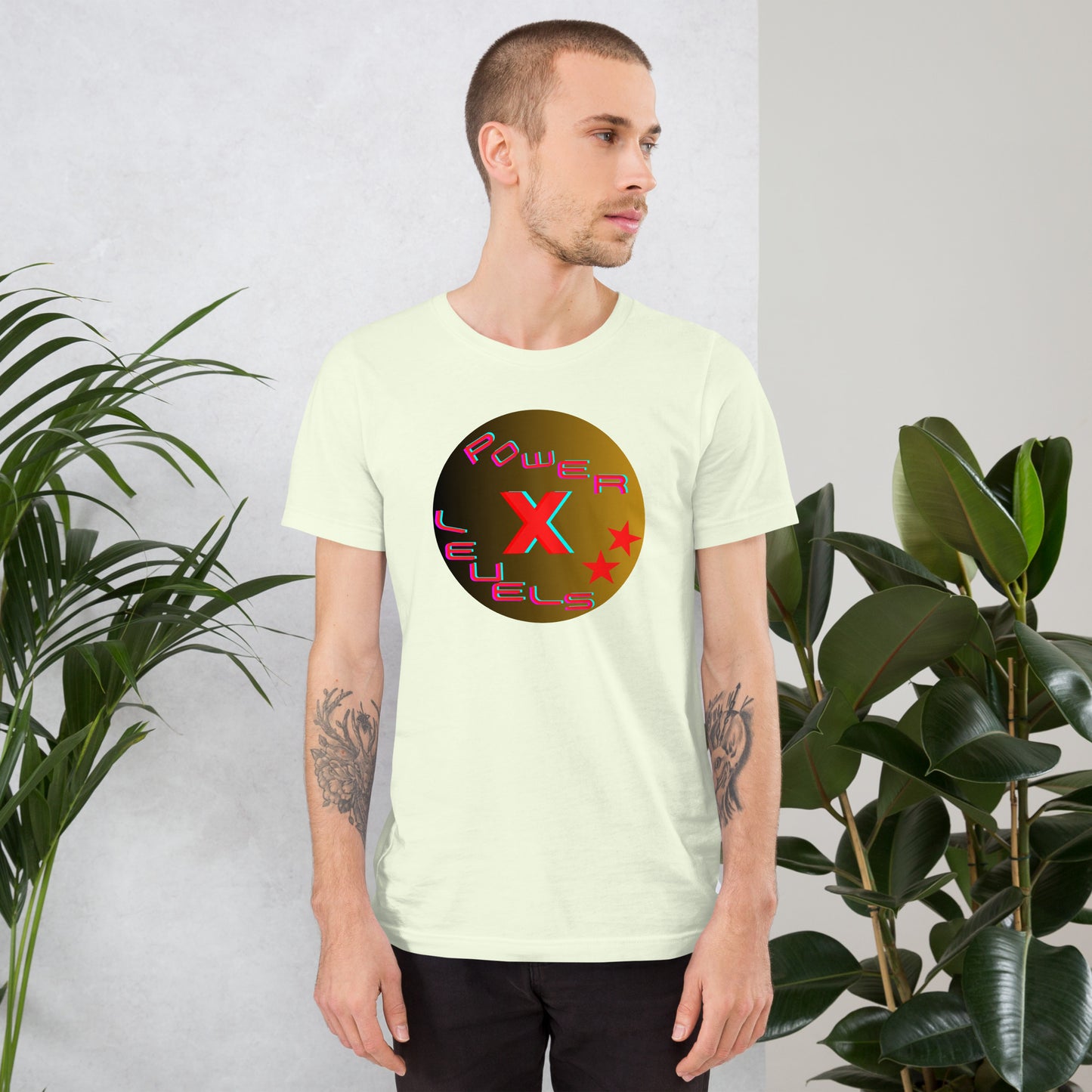 PXL Unisex t-shirt