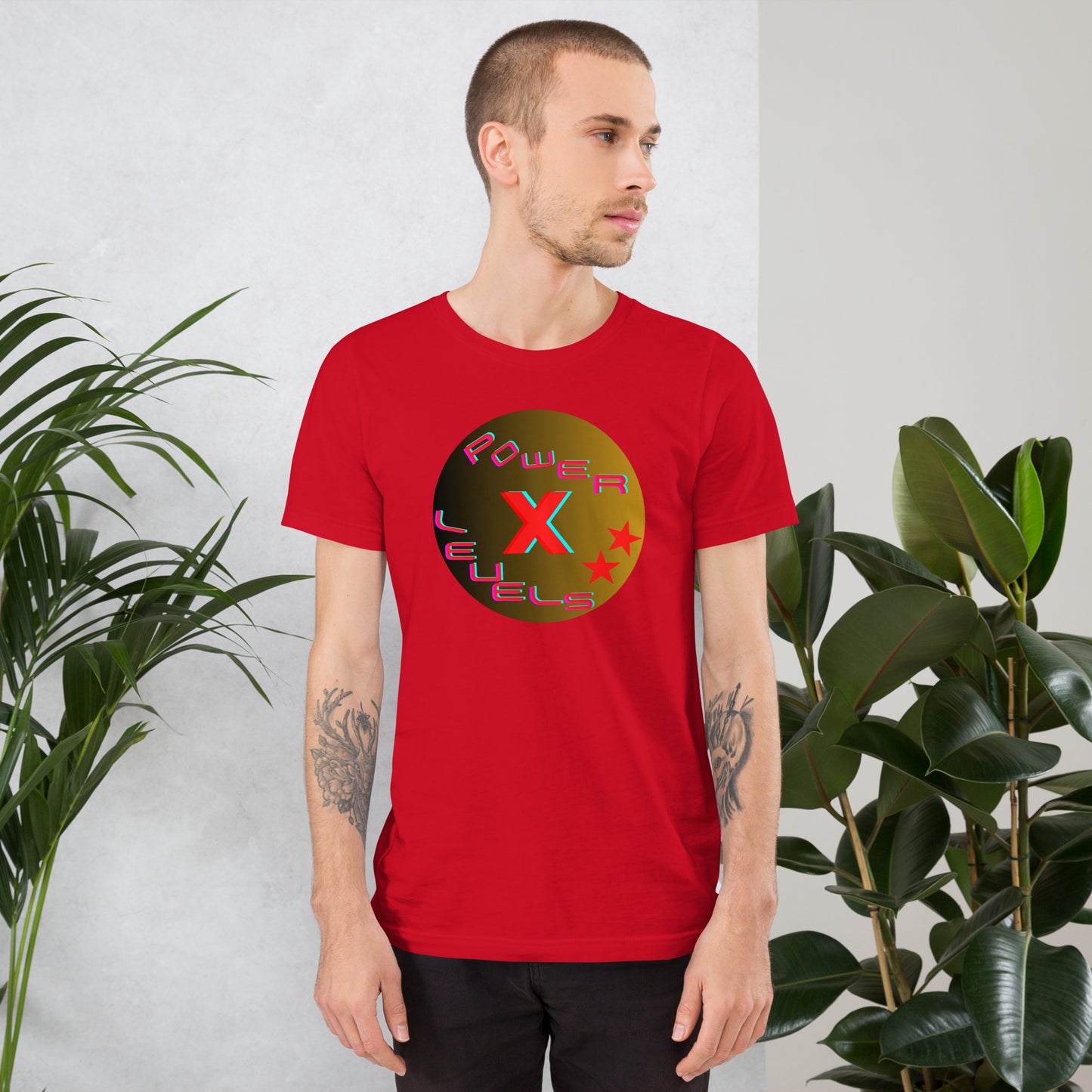 PXL Unisex t-shirt