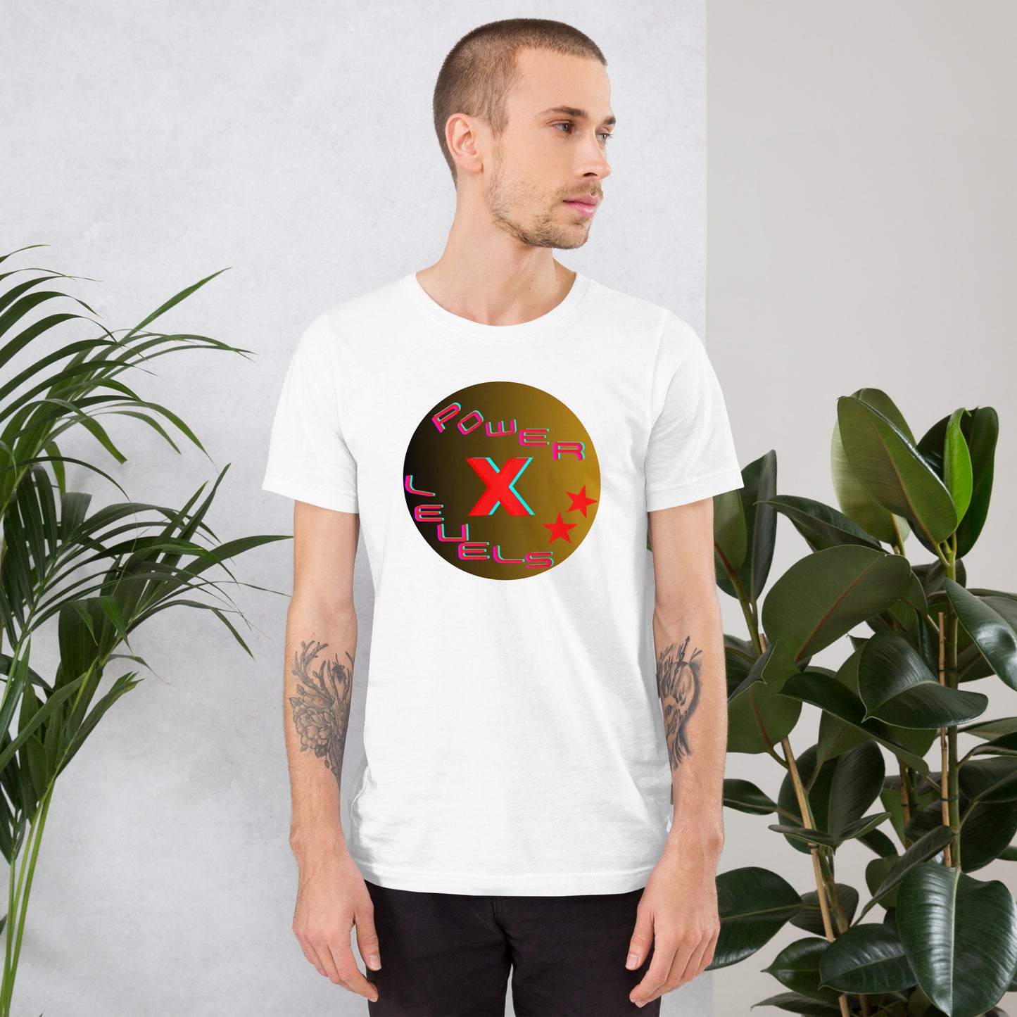 PXL Unisex t-shirt