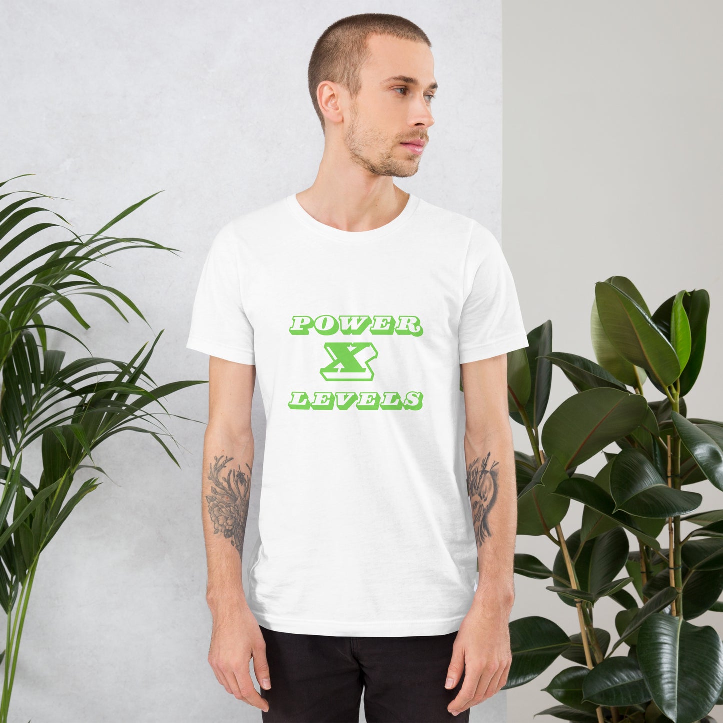 PXL Unisex t-shirt